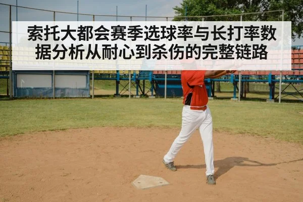 索托大都会赛季选球率与长打率数据分析从耐心到杀伤的完整链路